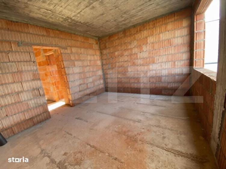 Duplex P+1E, 86 mp utili+ 13mp terasa, 250 mp teren, Mosnita Veche - 2