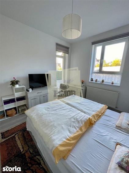 Garsoniera 29 mp decomandata cu gradina de 57 mp - 1