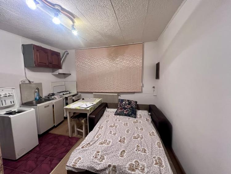 Garsoniera 16mp utili, etajul 4, zona Iosefin - 1