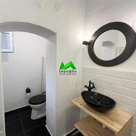 Apartament de vanzare 2 camere pod curte Sibiu Central - 4