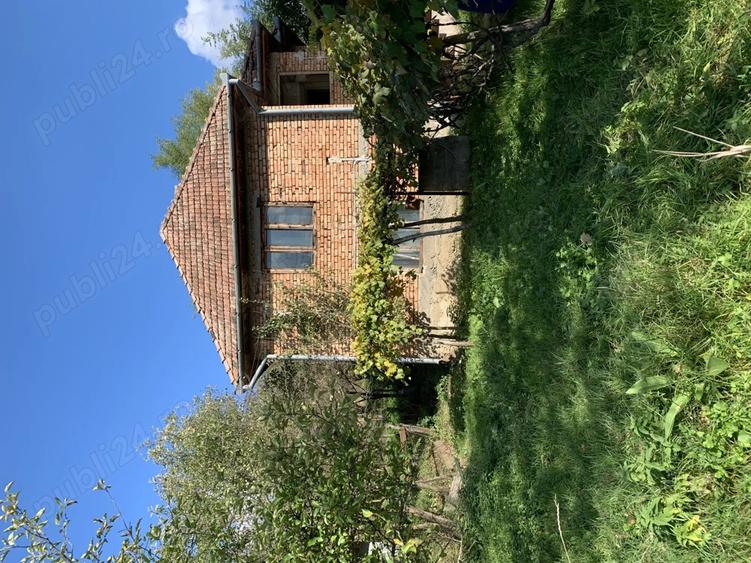 Casa si teren Silivasu de Campie - 1