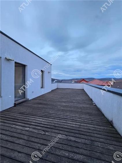 Casa 4 camere 3 bai terasa si teren 250 mp zona Octavian Goga Selimbar - 30