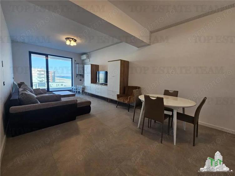 Apartament 2 camere vedere frontala la mare Complex Sea On Mamaia - 4