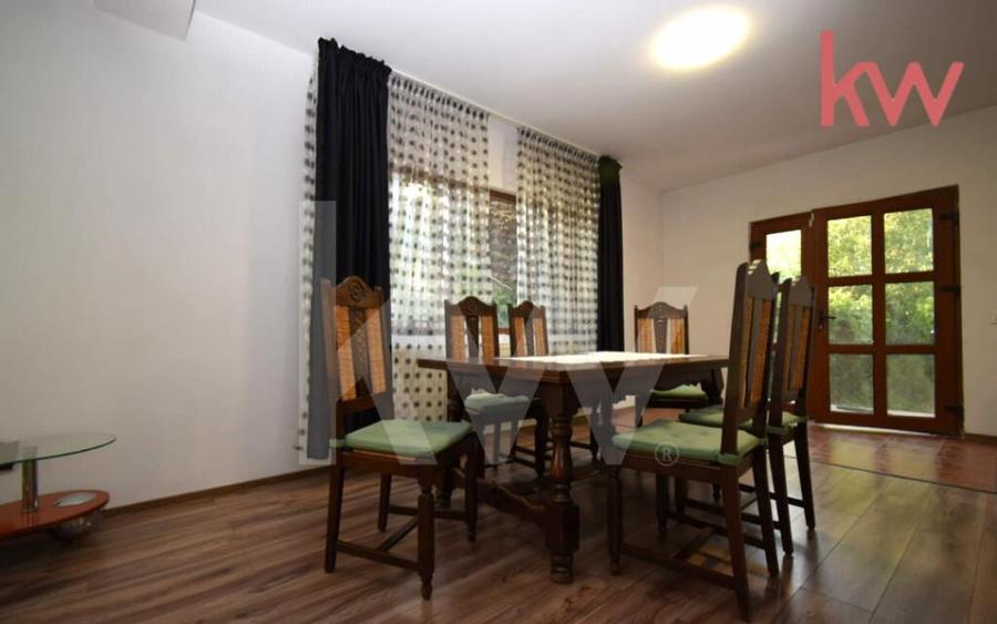 Casa Moderna 4 camere, 212 mp, mobilata, teren 377 mp - 18