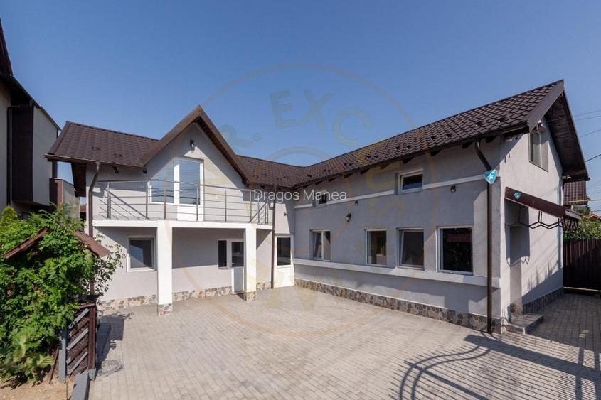 Casa cu acces rapid din Bld. Nicolae Balcescu - Uiasca, str. Micsunele