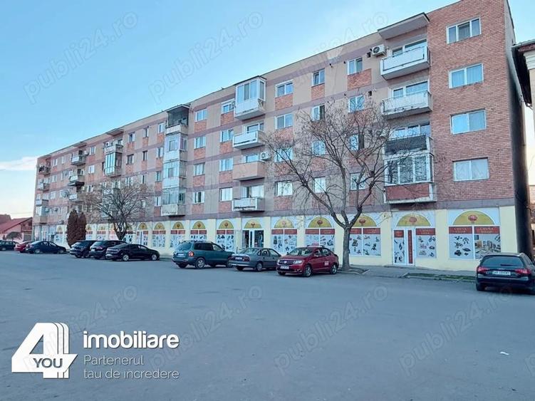 Apartament 2 camere Ineu ,62 mp,et.4 4, mobilat,utilat +termoteca - 3