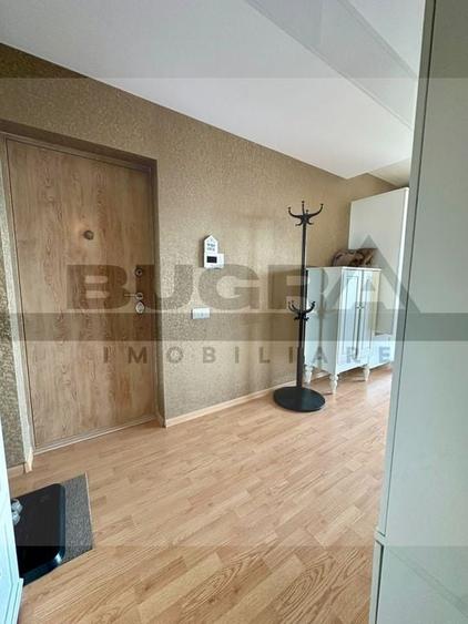 Apartament de 3 camere, lux, 90mp, 3 parcari, complex Oaza Residence - 13