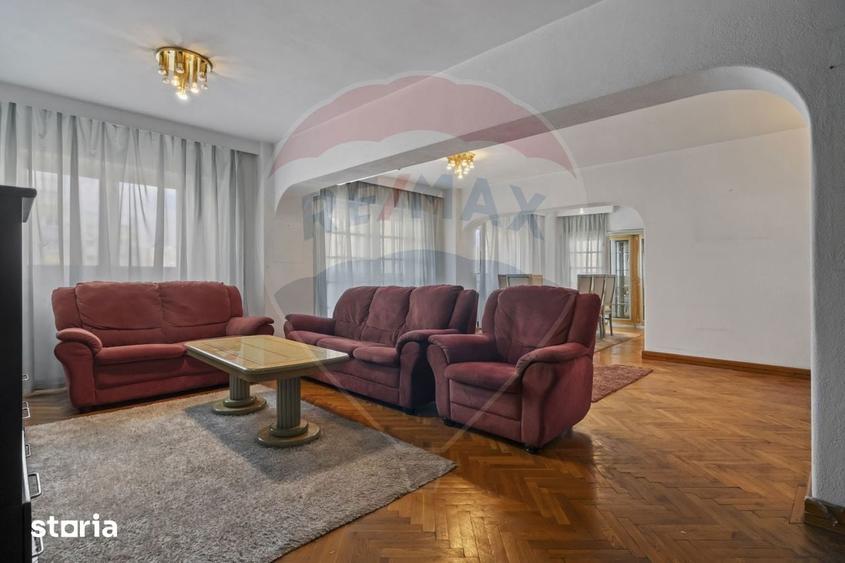 Apartament cu 5 camere de inchiriat-Calea 13 septembrie. - 2