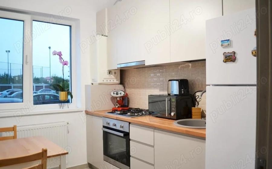 Garsonieră decomandată 36 mp, bloc 2020,  Pacii - 3