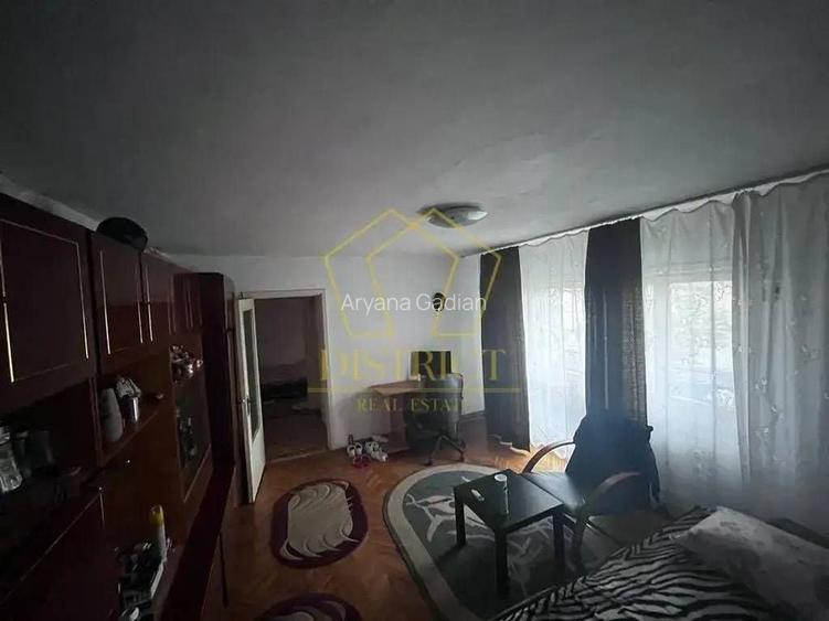 Apartament cu 2 camere semidecomandat în Freidorf