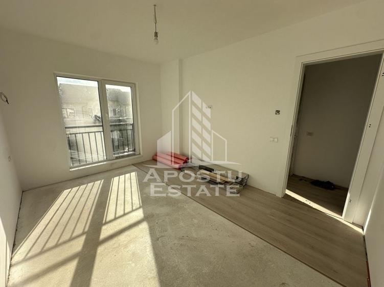 Duplex cu 5 camere si 2 bai, despartit prin camera tehnica in Ghiroda. - 17