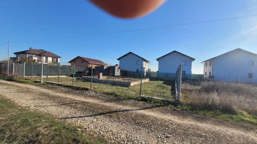 Priect casa Premium 220m2 langa padure Balotesti-Edenland - 2