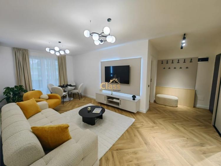 Apartament 2 camere | Etaj Intermediar | 58 mpu | Zona Elite City - 1