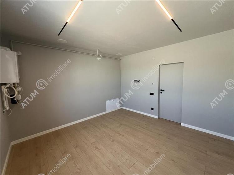 Penthouse cu 3 camere 2 bai si 2 terase zona Calea Surii Mici din Sibi - 17