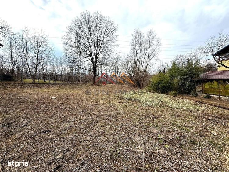 Teren intravilan 3171 mp | Cornu | 29 /mp - 6