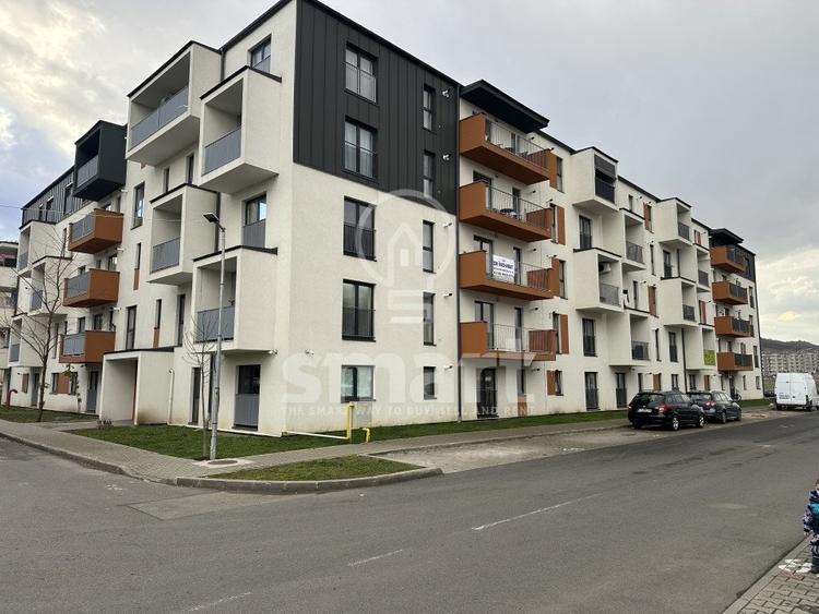 Apartament 1 camera  parcare inclusa zona Eroilor Floresti - 2