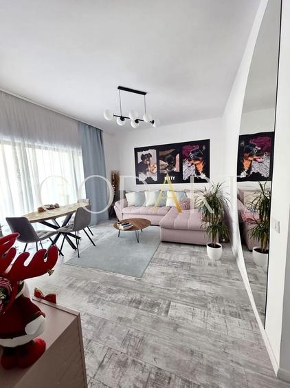 Vila individuala | 2 locuri de parcare | Curte | Mobilata | Utilata - 2