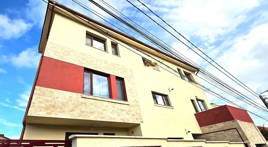 Apartament EXCLUSIVIST situat intr o vila P+2E cu cate un apartament pe etaj - 5