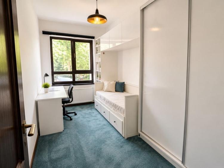 Apartament cu 3 camere decomandat în Moara de Vânt
