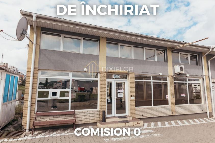 Clădire de birouri modern | Tudor | zona Shopping City - 1