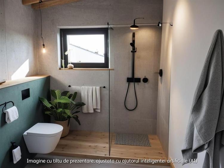 Vila cu 3 Camere si teren de 700 mp de vanzare in Frumusani - 2