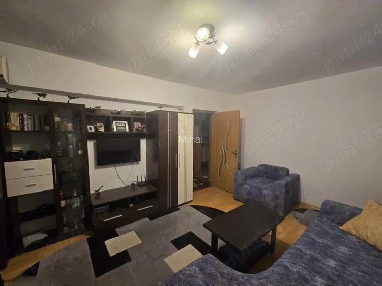 Apartament 2 camere etaj 2 4 zona jandarmeriei mobilat si utilat