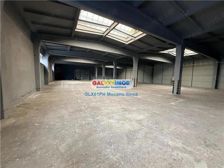 Inchiriere hala 500 mp + 100 mp birouri, in Ploiesti, zona Sud - 5