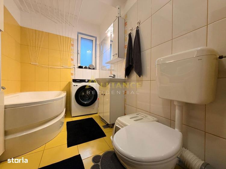 Metrou Dimitrie Leonida - 2 Camere - Gata de Mutare - 7