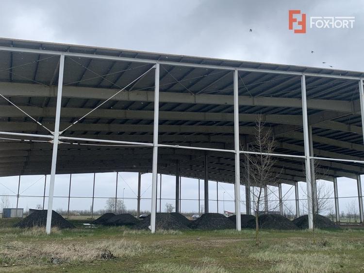 COMISION 0% Hala industriala 5500 mp utili zona de Nord Timisoara - ID V5143 - 14