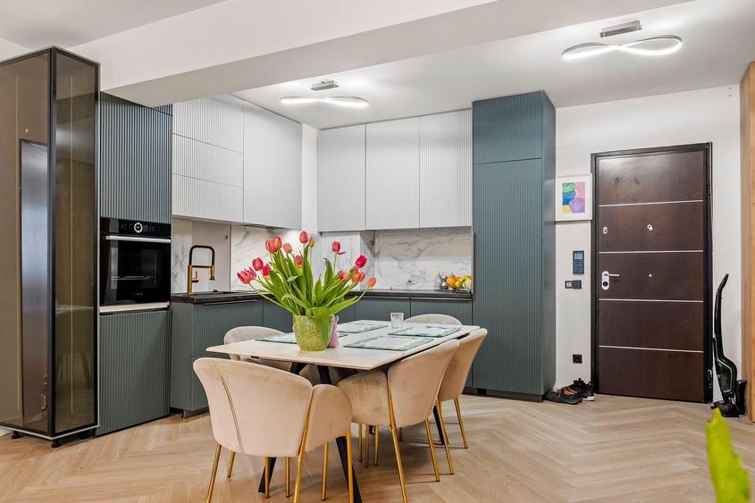 FLOREASCA, BARBU VACARESCU, PIPERA COMPLEX REZIDENTIAL UP GROUND - 7