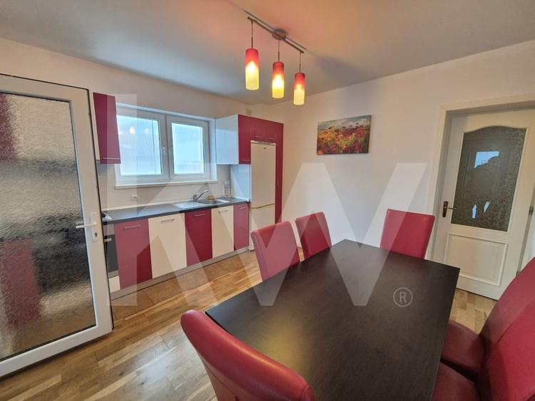 CASĂ INDIVIDUALĂ de inchiriat – 330 mp, 8 camere, 5 bai, garaj dublu, gradina - 4