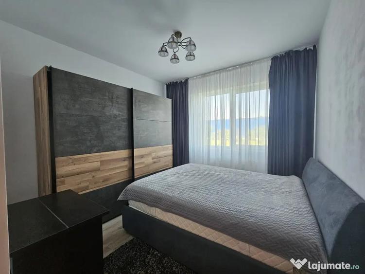 ROTAR PARK 2-inchiriez apartament 2 camere dec. mobilat si utilat complet - 5