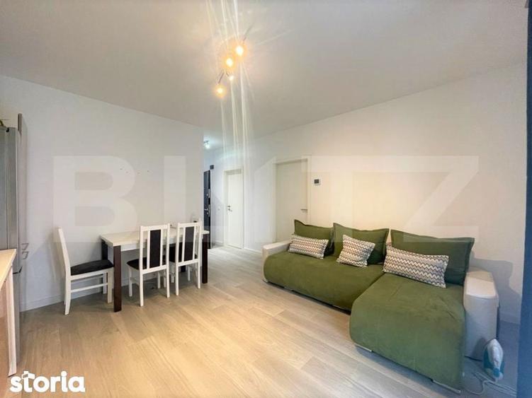 Apartament 2 camere, la cheie, parcare, boxa, Beta Residence - 9