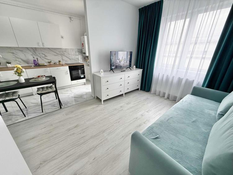 Garsoniera mobilata Miliatari Residence - Rezervelor - 4