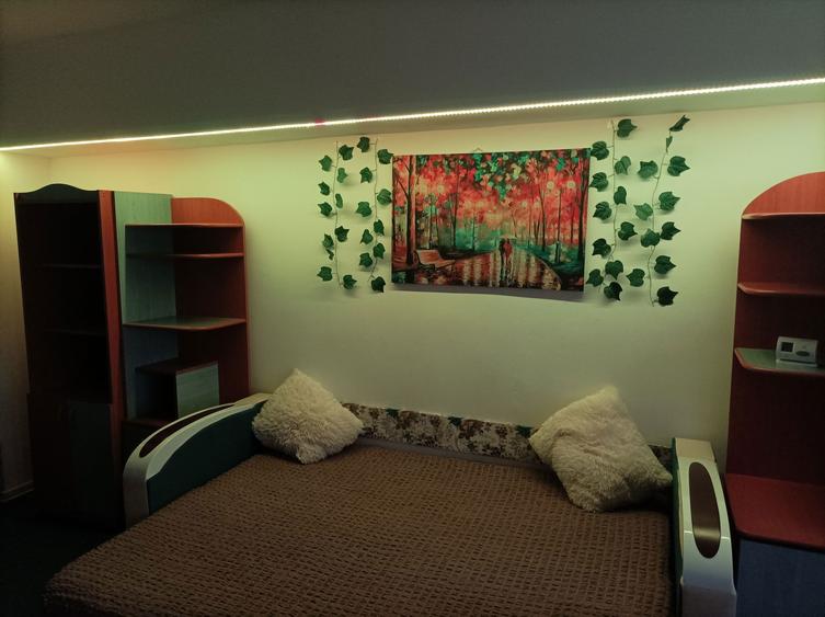 Inchiriez apartament cu o camera in Barlad, dotat corespunzator - 1