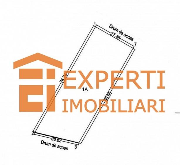 Teren 2000 mp situat in zona SERE- VARFUL CU DOR - 1