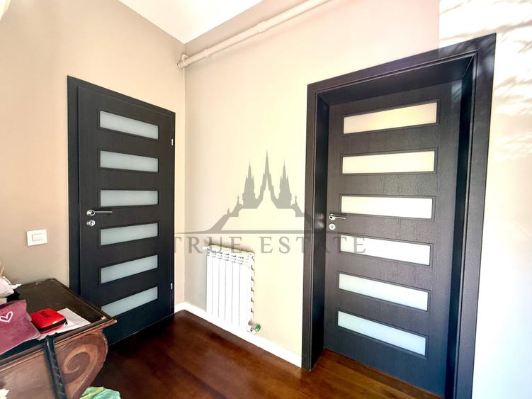 Vila in cartierul Primaverii ideala pentru investitie Certificat Urbanism P+2+3R - 11