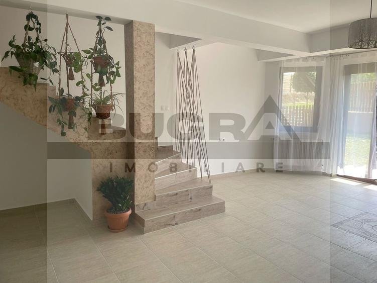 Casa moderna de 220mp, 100mp curte, 3 parcari,zona Feleacului - 3