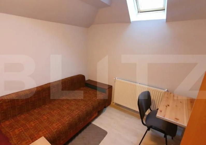 Apartament la casa,1 camera, 30 mp, zona strazii Artelor - 5