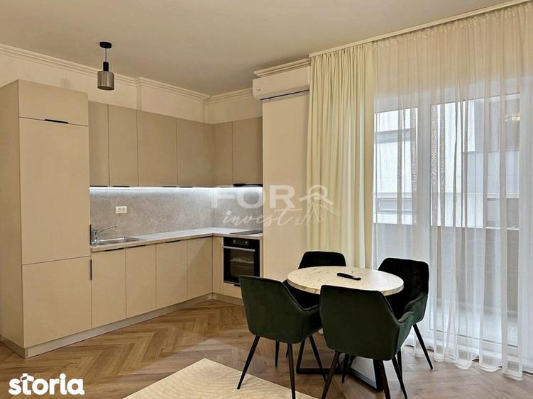 Apartament modern, cu parcare, de inchiriat in Sanmartin - 10