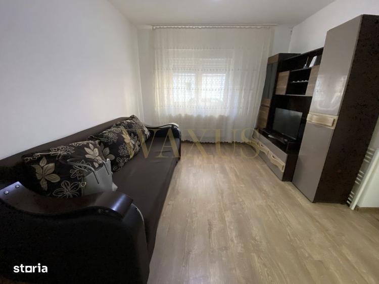Garsoniera de vanzare | parter | zona Calea Moldovei - 1