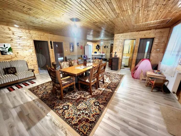 Casa de vacanta superba,cu 5 camere,300 mp utili,Valisoara - 3