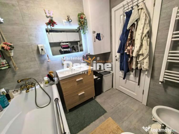 Apartament 2CD 58 mp mobilat si utilat + loc parcare Rediu - 8