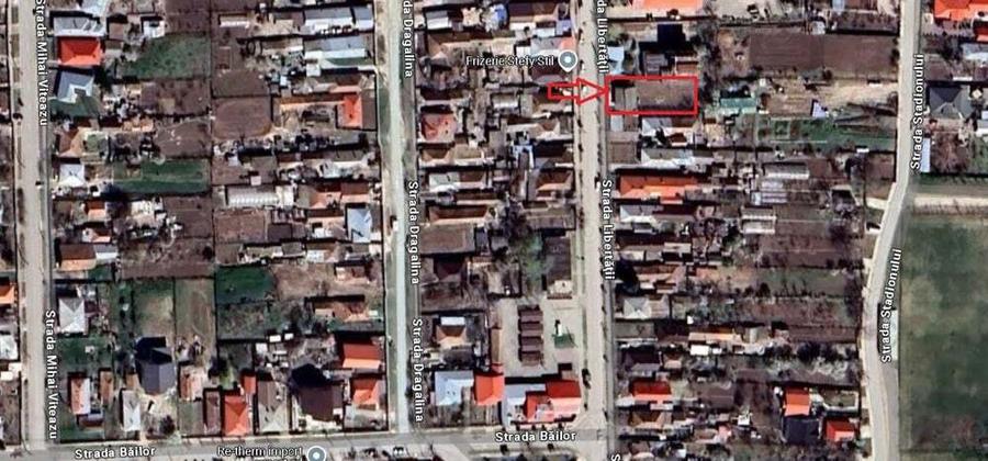 vand teren si casa batraneasca in statiunea Amara, Ialomita - 8