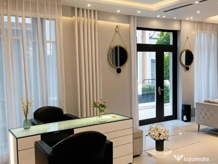 Spatiu comercial de / Salon masaj /de infrumusetare in Mili - 8