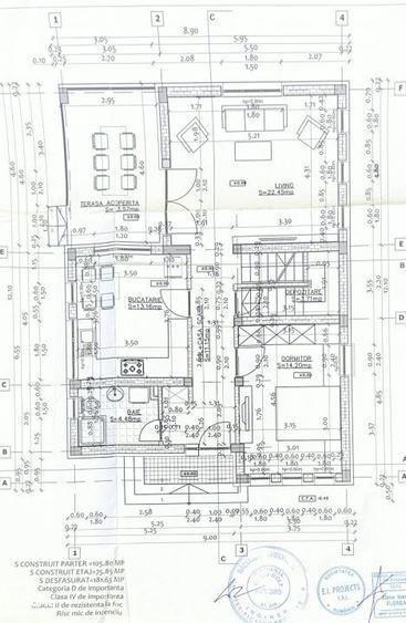 Casa spatioasa Samurcasi | 185 mp utili | teren 502 mp | Langa Gradini - 8