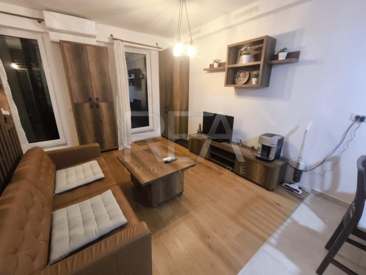 Garsoniera, Aviatiei - 3