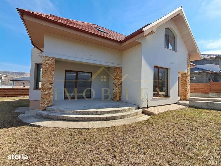 Casa individuala Chinteni ,teren 540 mp - 6