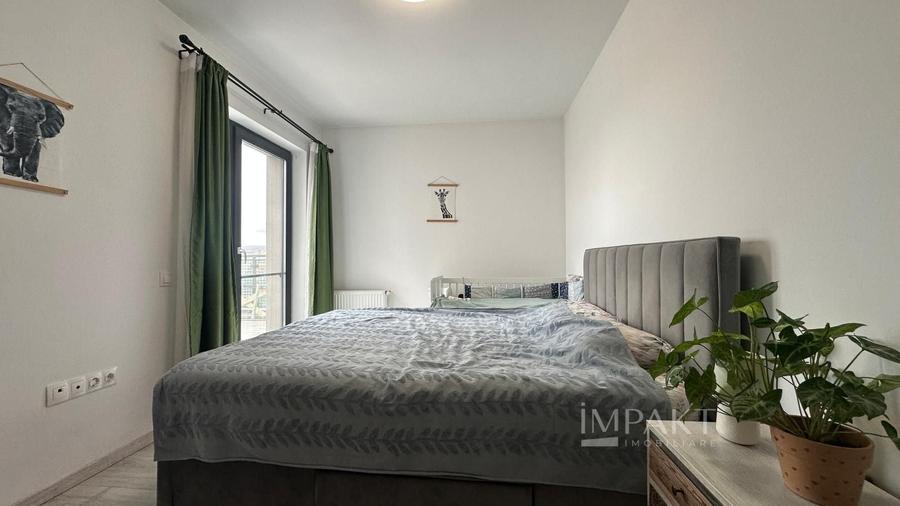 3 Camere | Terasa 50mp | 2 Bai | Parcare Subterana| Kaufland Marasti - 7