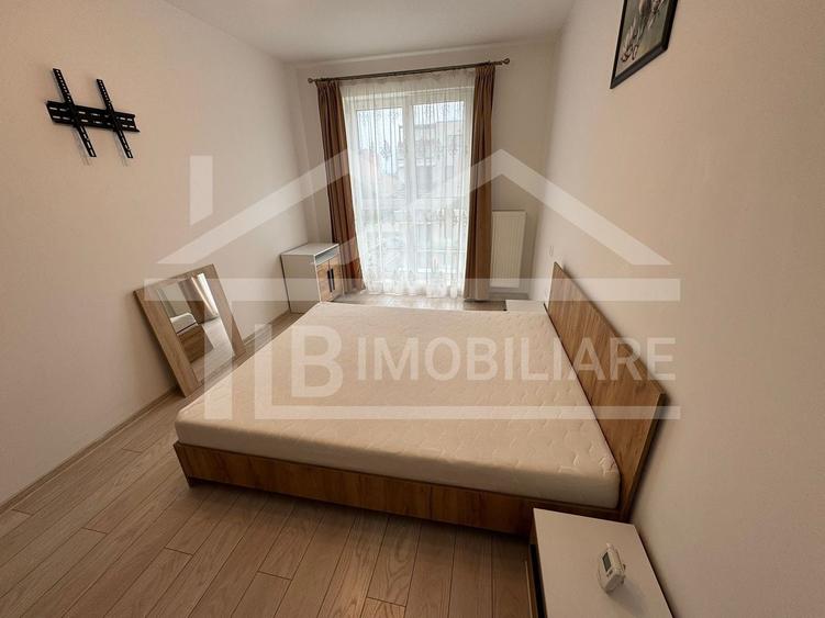 Apartament cu 3 camere, 66mp, decomandat, Zona Maurer Residence - 4